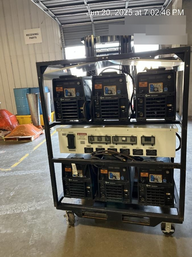 2023 MILLER ELECTRIC XMT 350
