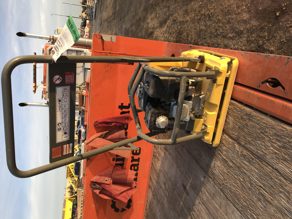 2020 WACKER NEUSON WP1550AW