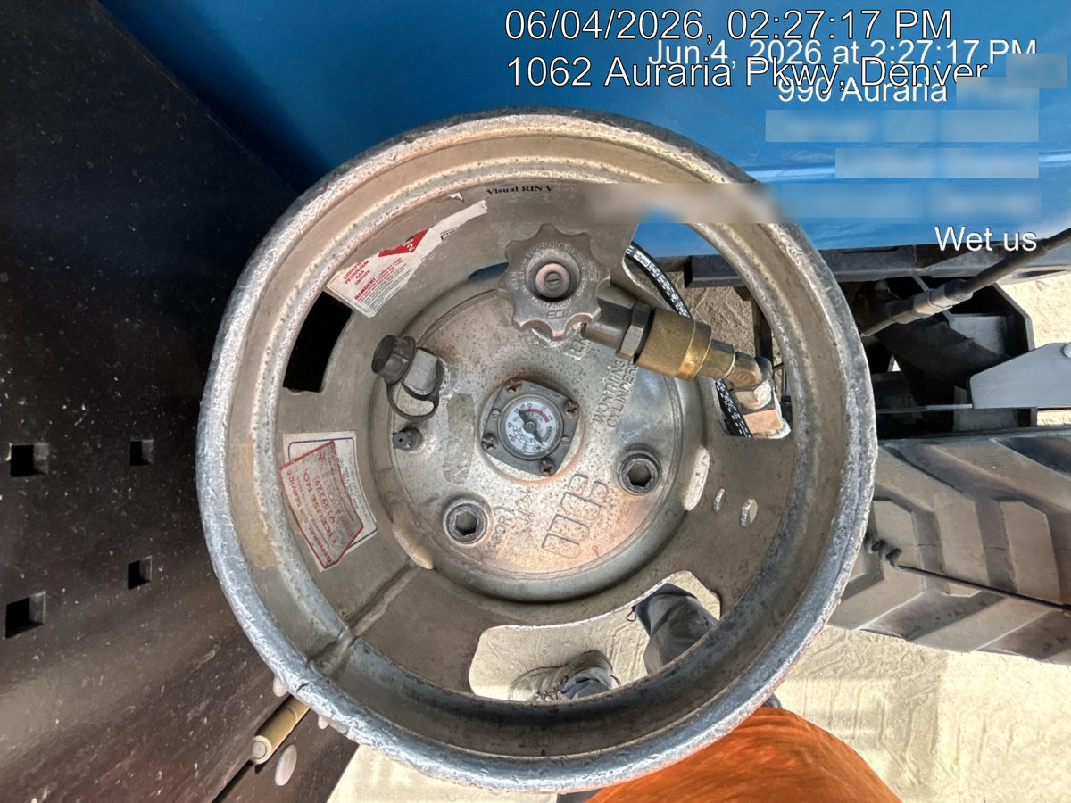 2026 GENIE GS-3390 RT
