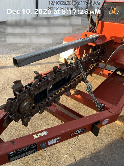 2023 DITCH WITCH C24XA