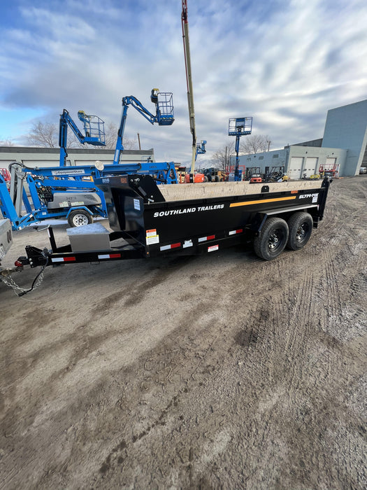 2022 SOUTHLAND ST2270T