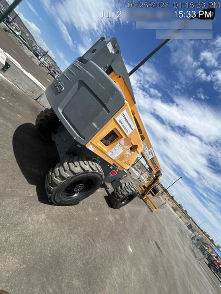 2020 HAULOTTE HT67 RTJ O