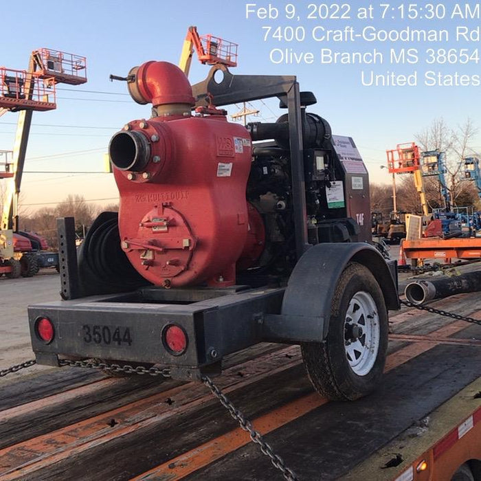 2019 MULTIQUIP MQ600HTB