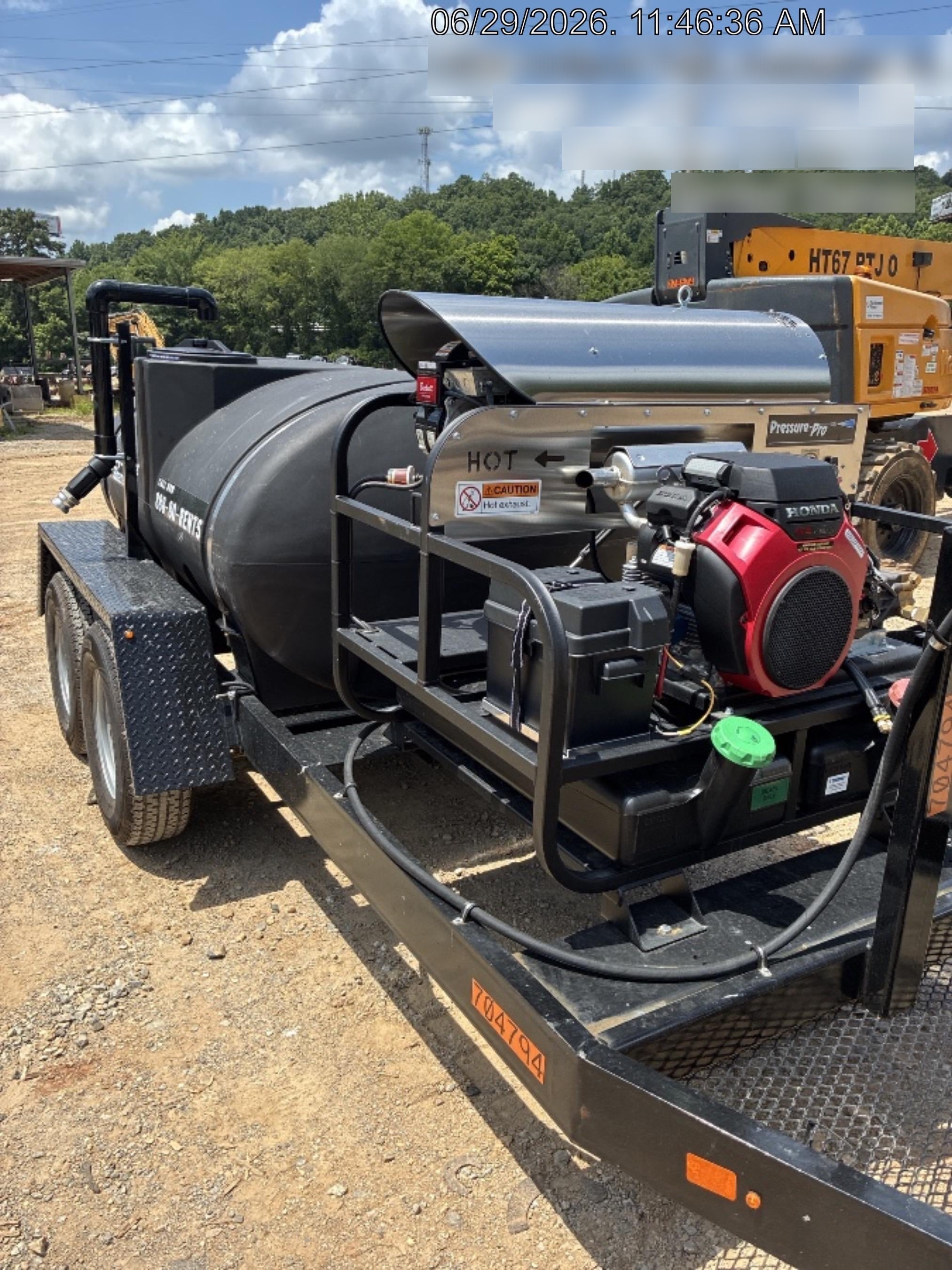 2026 WYLIE EXP-550L-S-HOTG