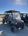 2021 Club Car CA1700D Canopy, Diesel, 4 Passenger