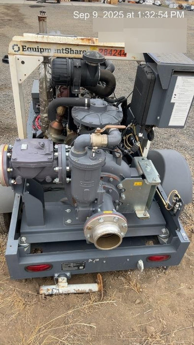 2022 ATLAS COPCO PAC F66 KD