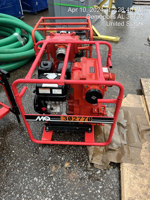 2023 MULTIQUIP QP4TH