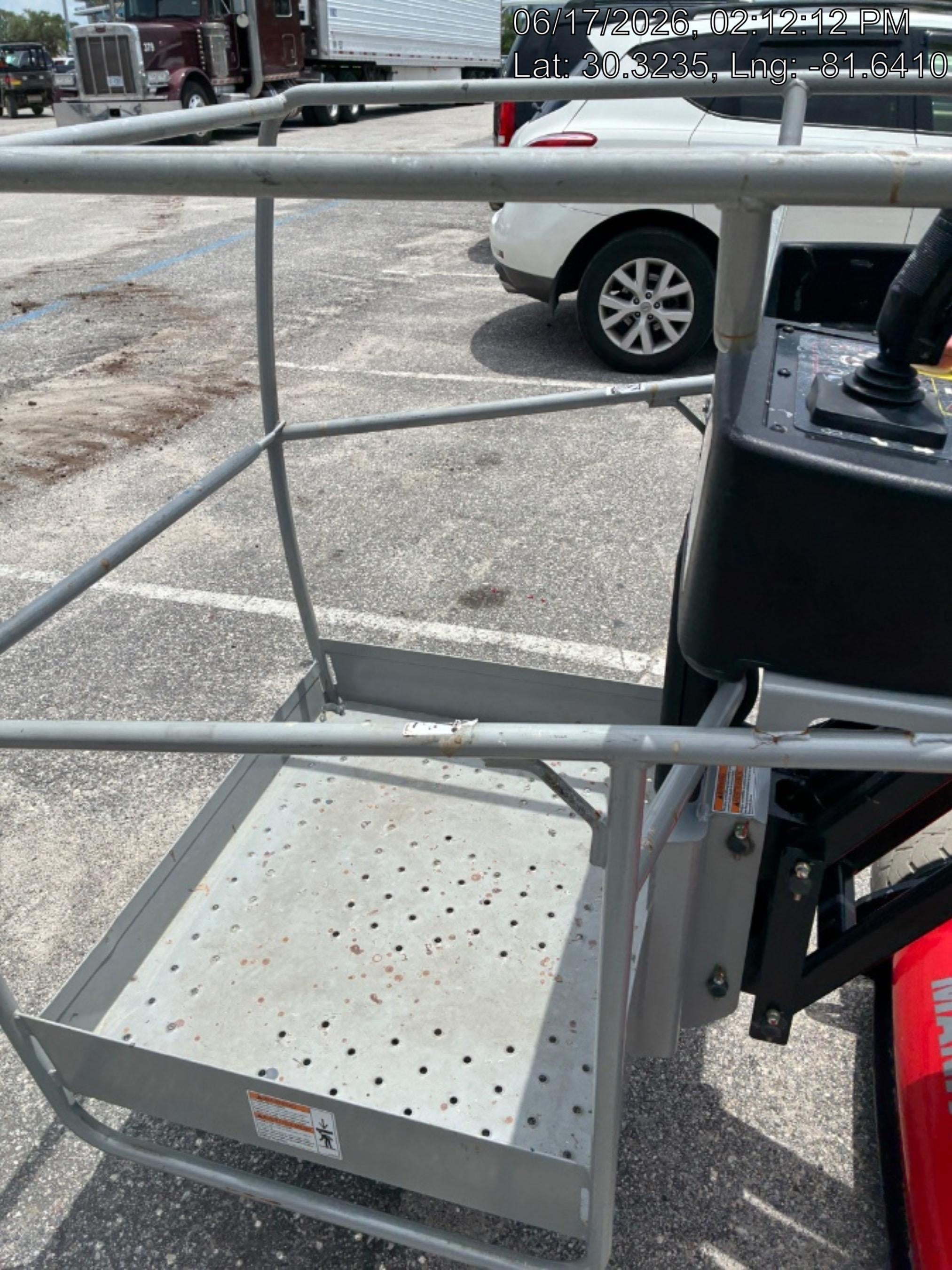 2023 MANITOU VJR 26