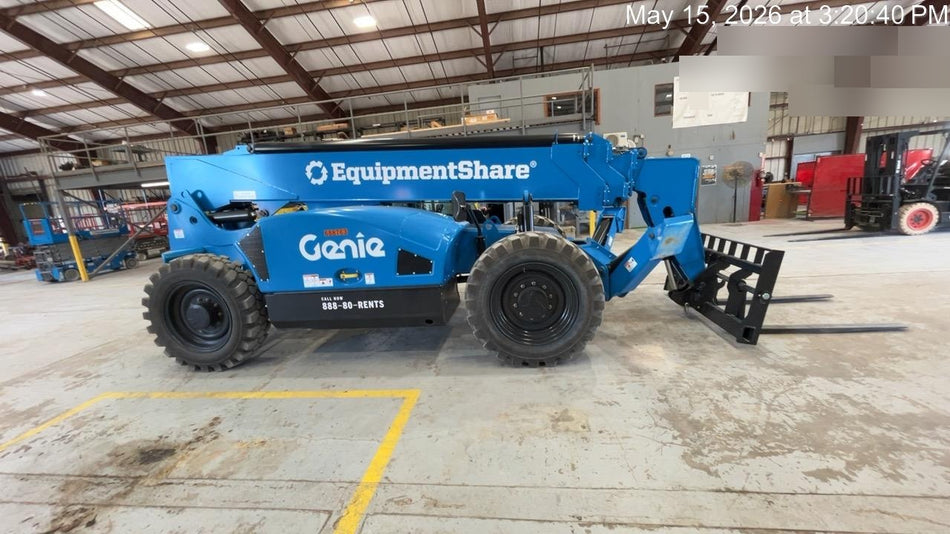 2026 GENIE GTH-1056