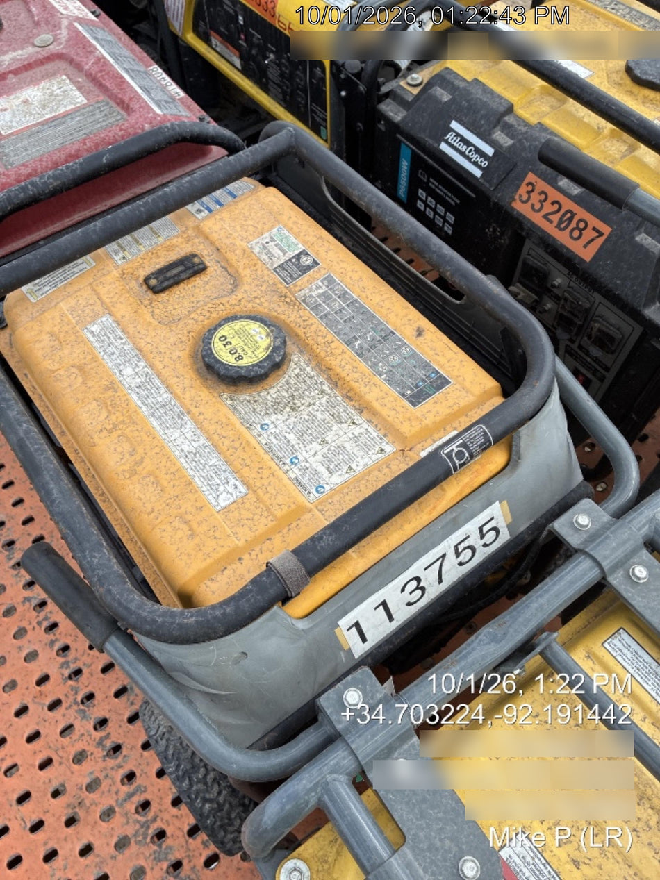 2020 Firman H07552 REV 02 FIRMAN H07552 REV 02