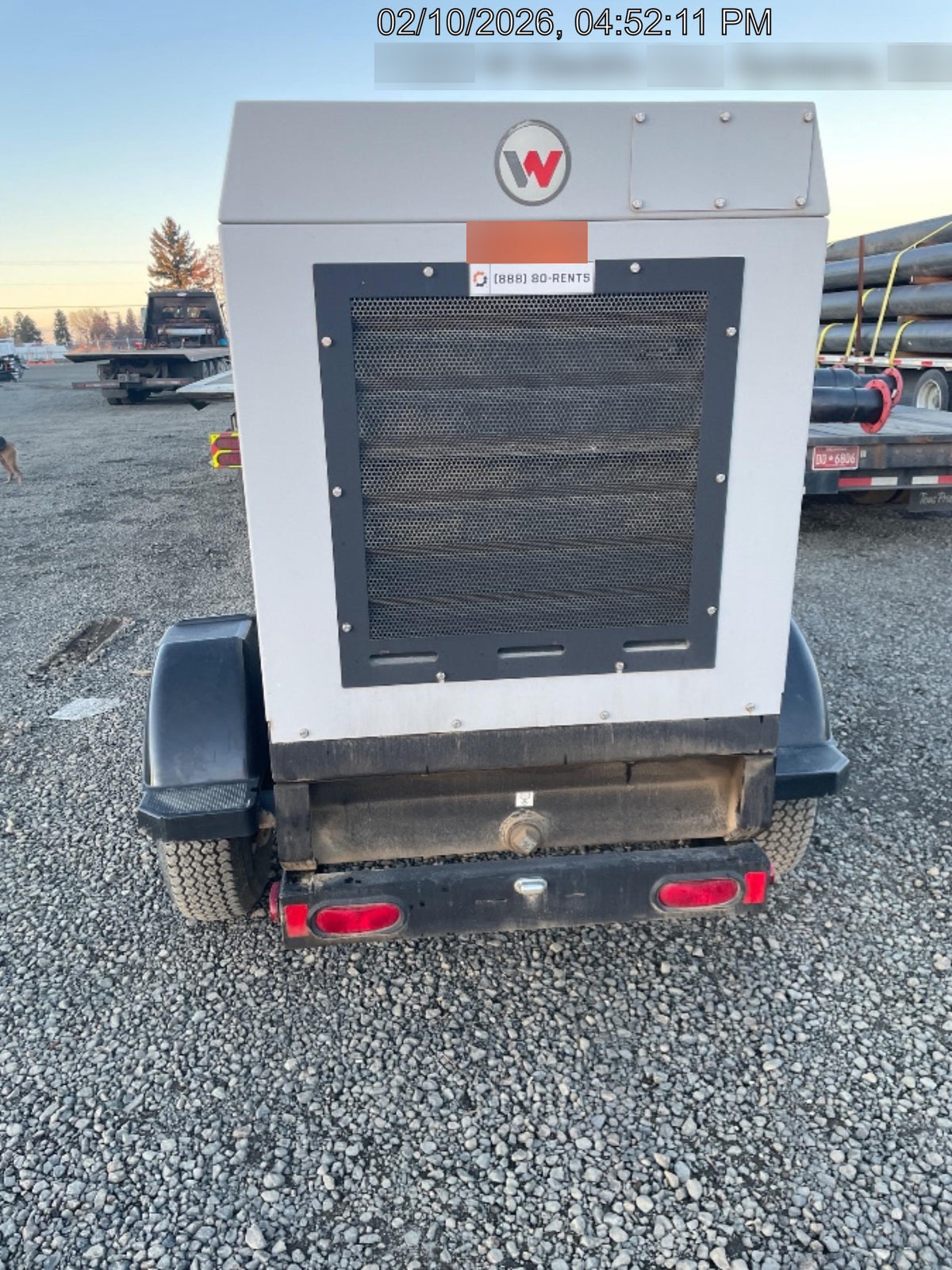 2020 WACKER NEUSON G50