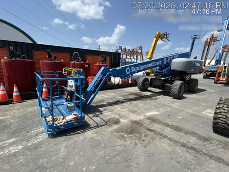 2026 GENIE S-65 XC