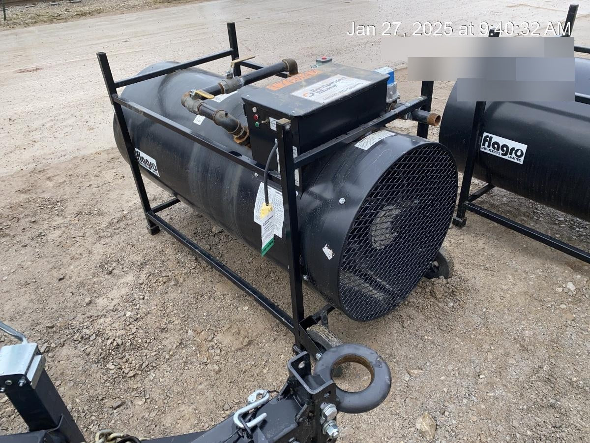 2021 FLAGRO F-1500TPC