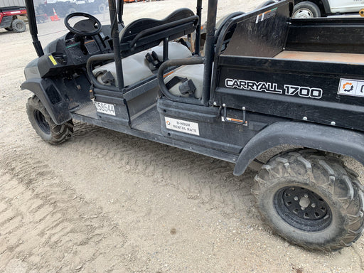 2023 Club Car CA1700D Canopy, Diesel, 4 Passenger