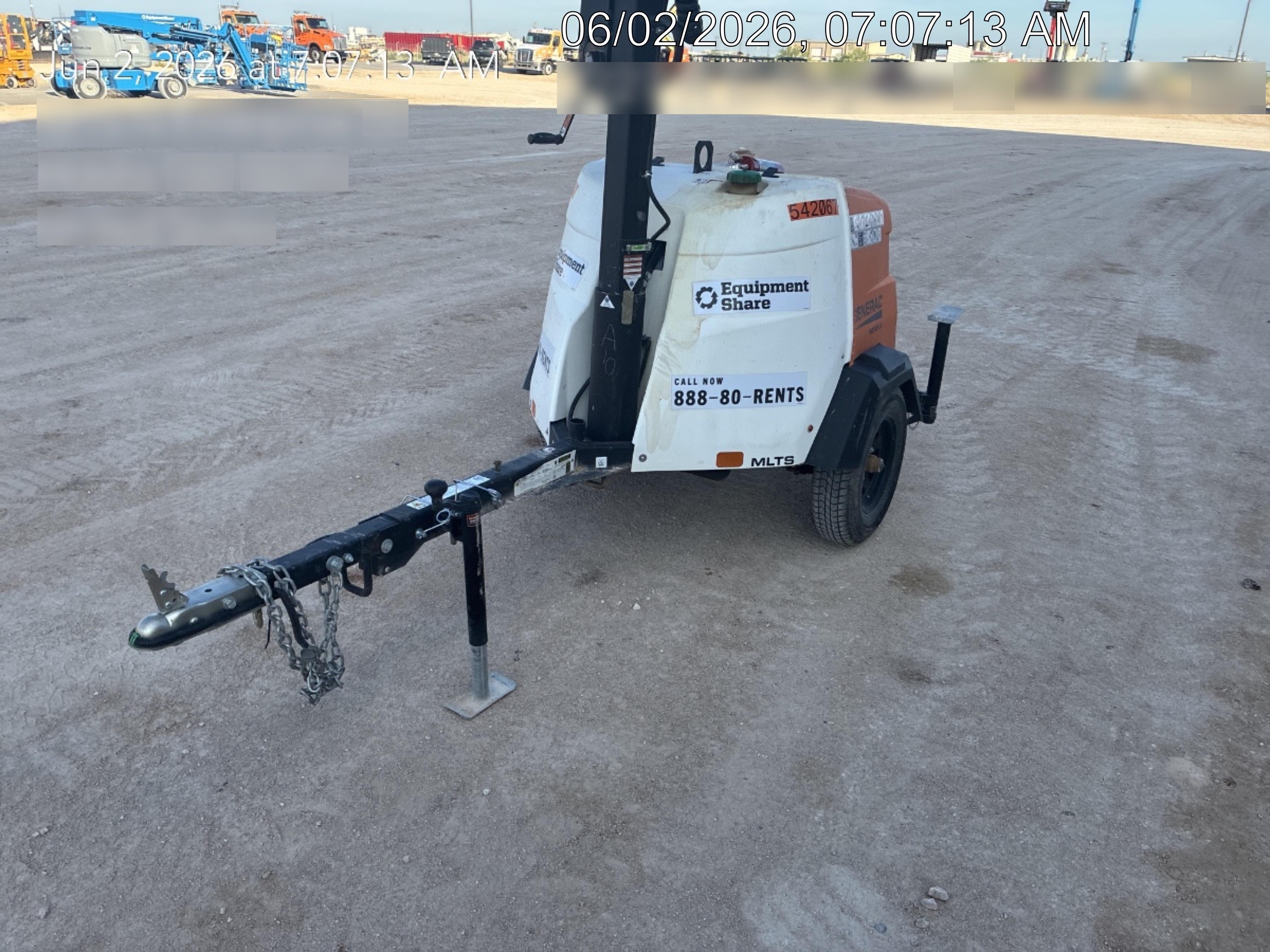 2025 GENERAC MLTS-4