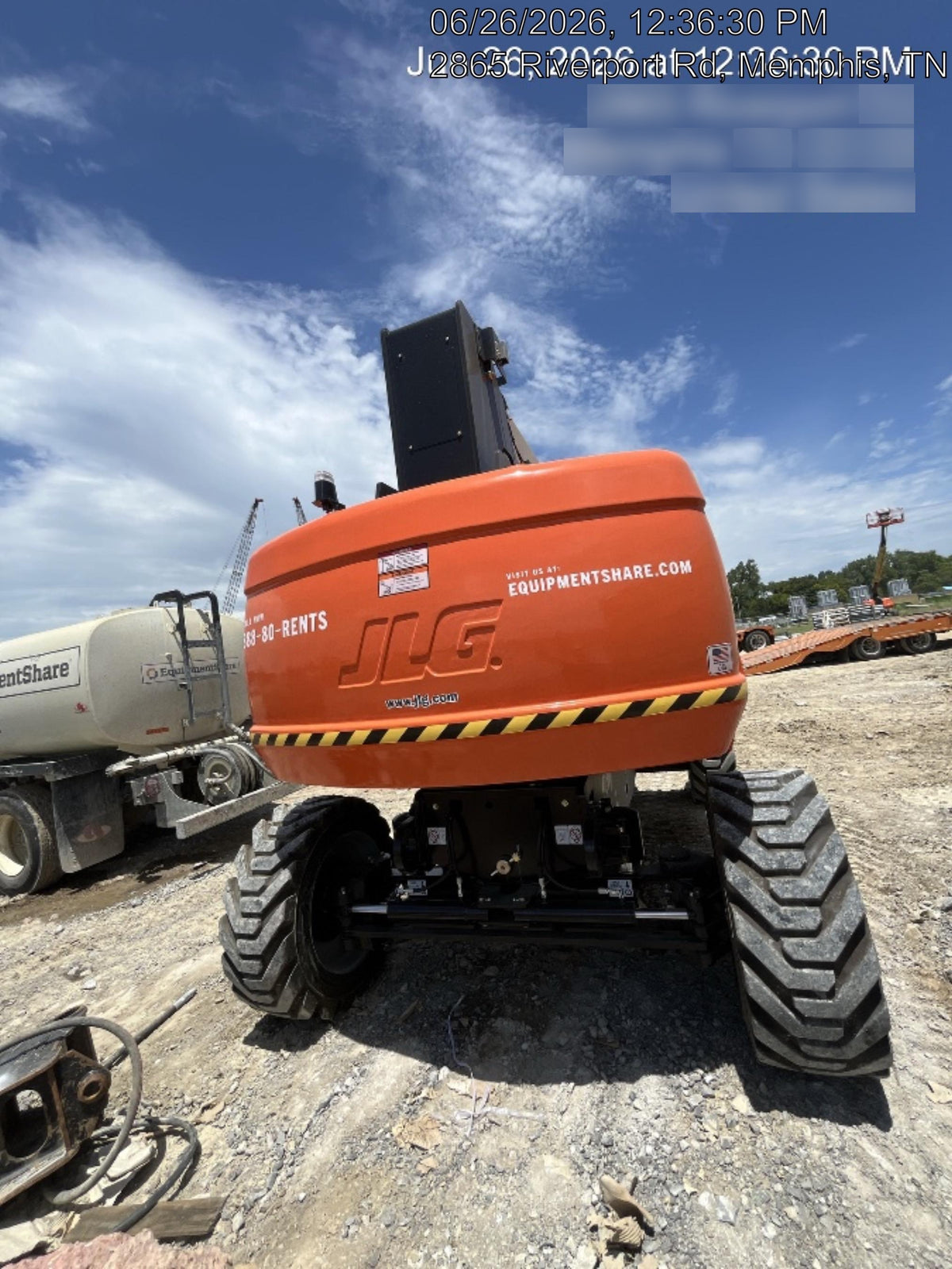 2026 JLG 860SJ