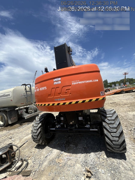 2026 JLG 860SJ
