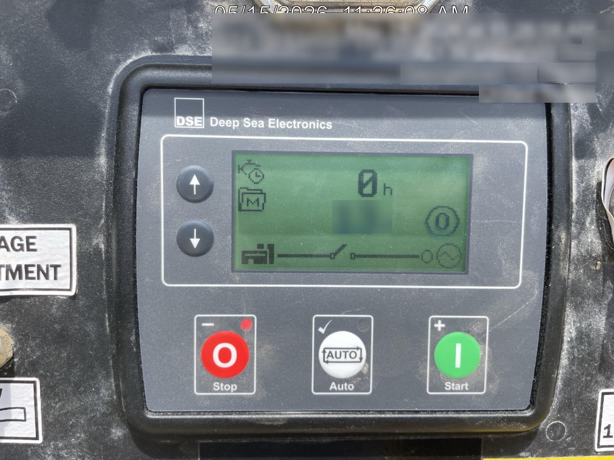 2022 ATLAS COPCO QAS25 CWK