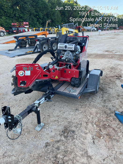 2022 BARRETO E4X6TBT