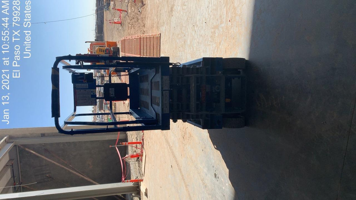 2020 Genie GS-1930 Standard Machine