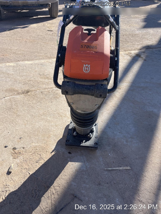 2025 HUSQVARNA LT6005