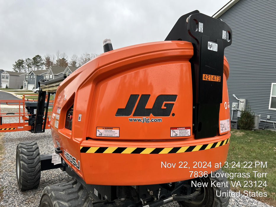 2024 JLG 460SJ