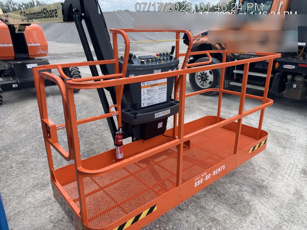 2026 JLG 460SJ