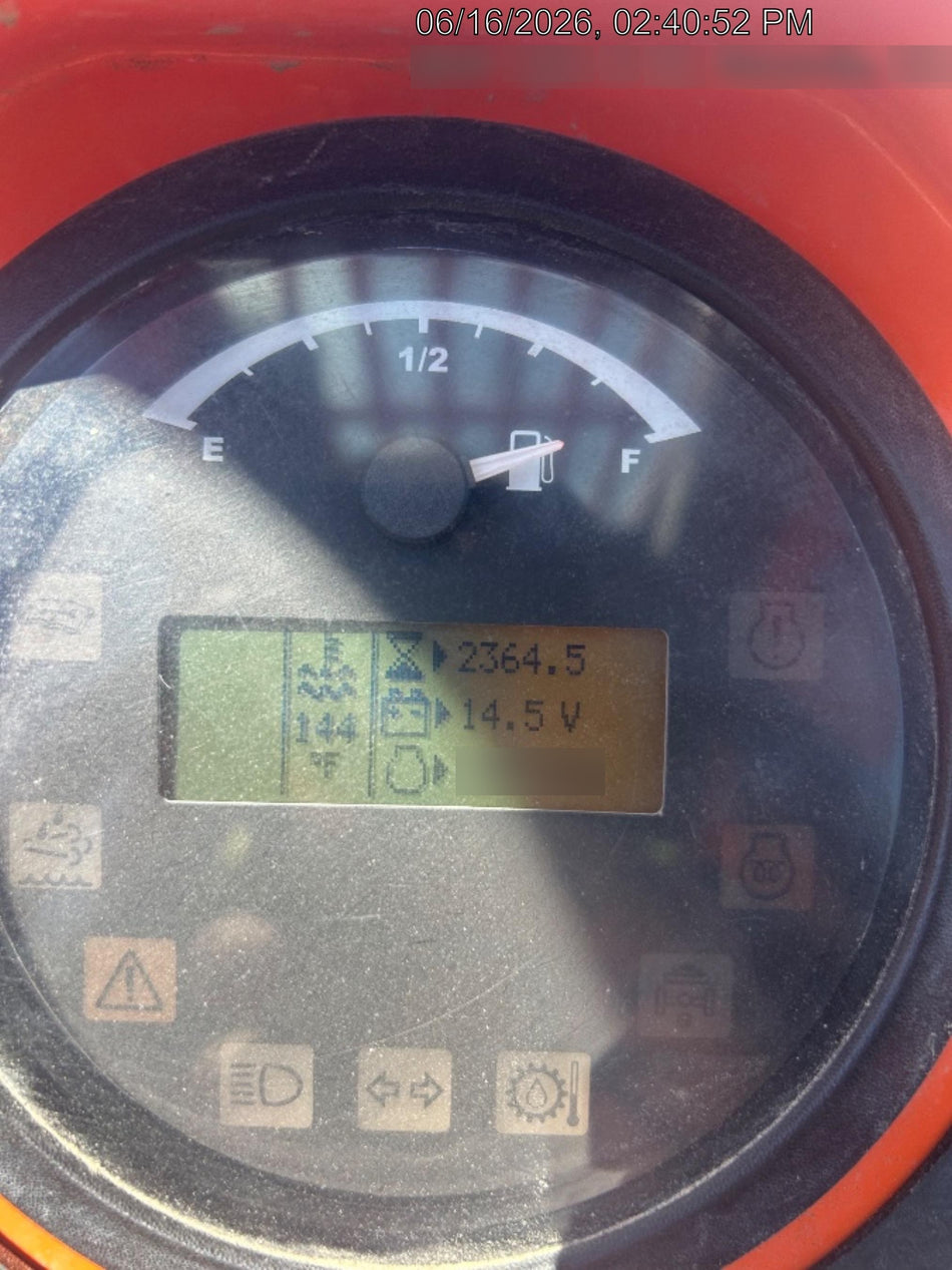 2021 SKYTRAK 10054