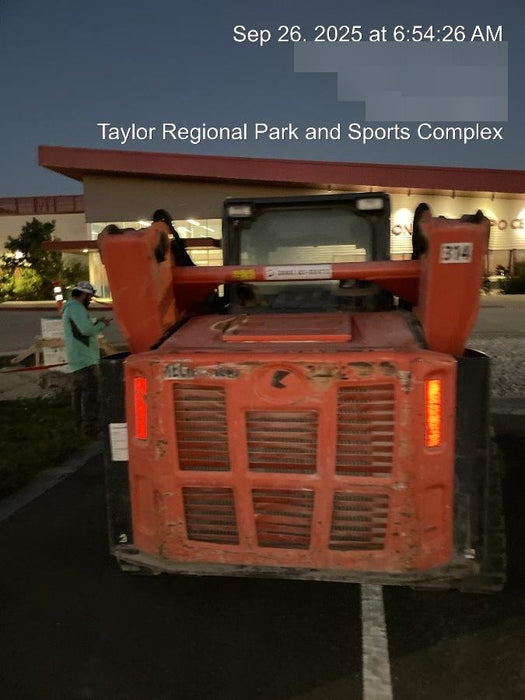 2018 DITCH WITCH C24XA