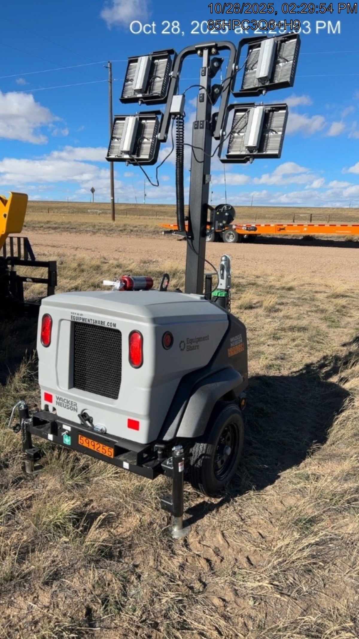 2025 WACKER NEUSON LTT4