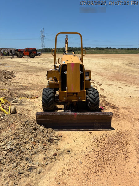 2019 VERMEER RTX450