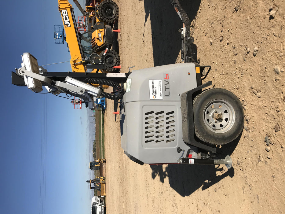 2019 WACKER NEUSON LTV6K-LED