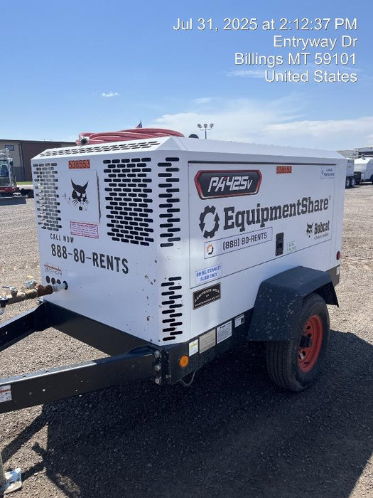 2025 BOBCAT PA425WCU-T4F