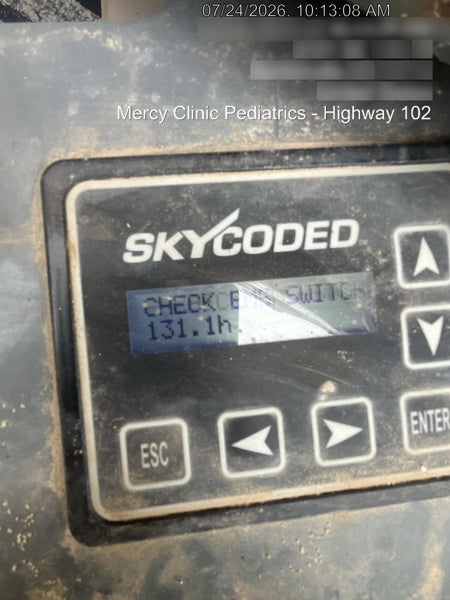 2022 SKYJACK SJ3219
