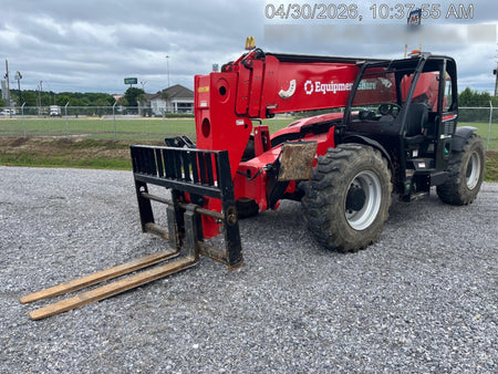 2025 MANITOU MTA1255