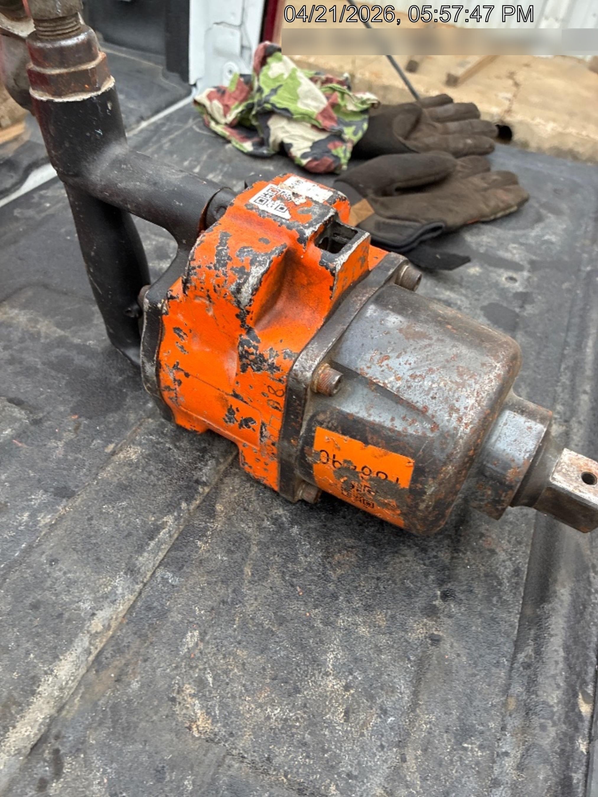 2021 MICHIGAN PNEUMATIC 4940B2