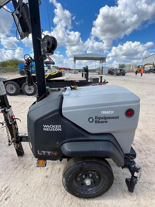 2025 WACKER NEUSON LTT4