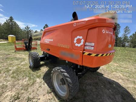 2024 JLG 660SJ