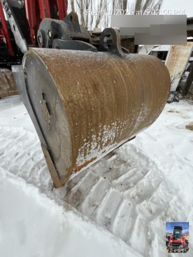 2024 TAG MANUFACTURING 42" HD Bucket 25-35k Excavator - TAG