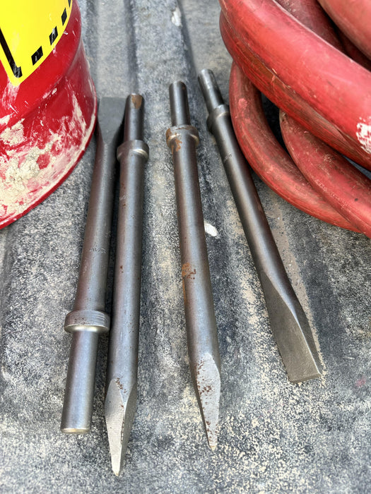 2022 MICHIGAN PNEUMATIC MP-CH3R-TRACKER