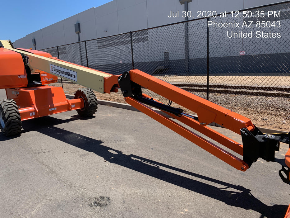 2020 JLG 460SJ