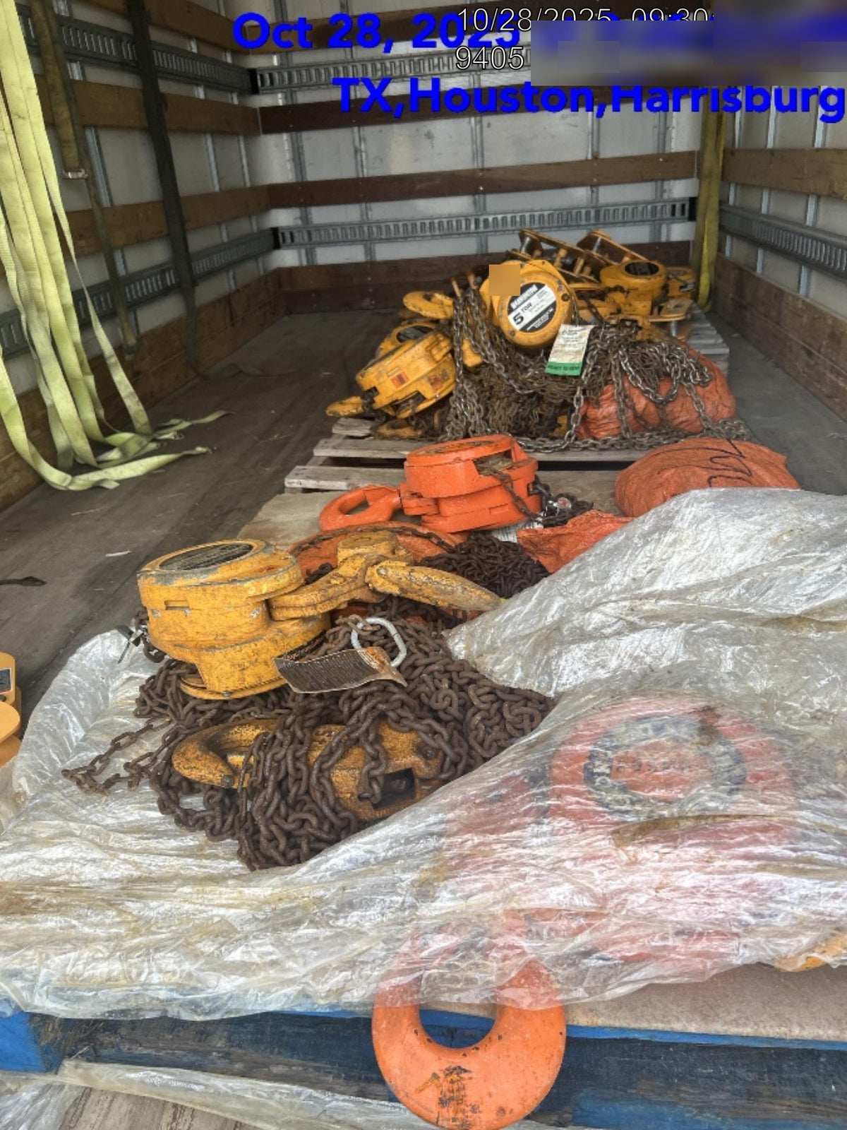 2022 HARRINGTON CF050-20