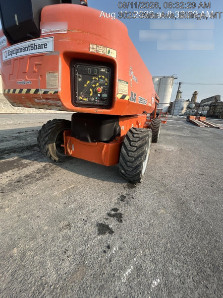 2021 JLG 1350SJP