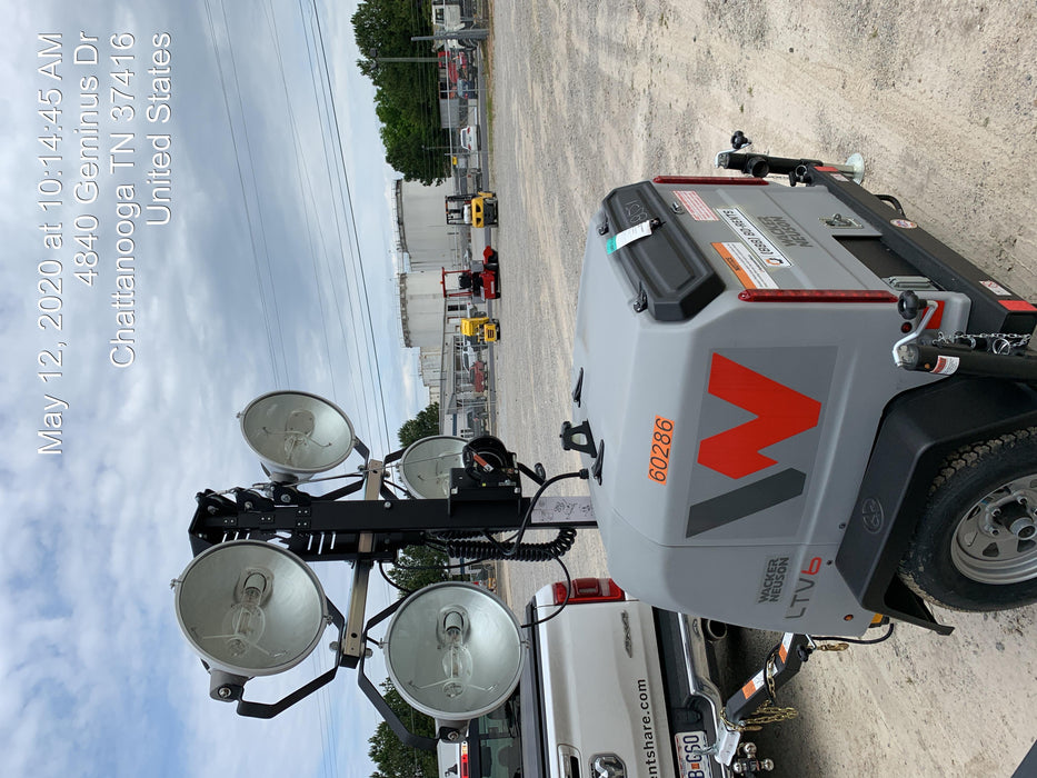 2019 Wacker Neuson LTV6L Standard