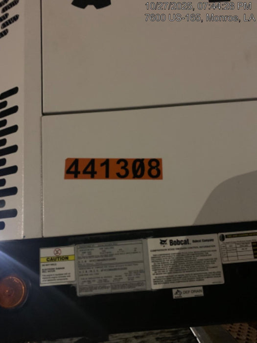 2024 BOBCAT PA425WCU-T4F