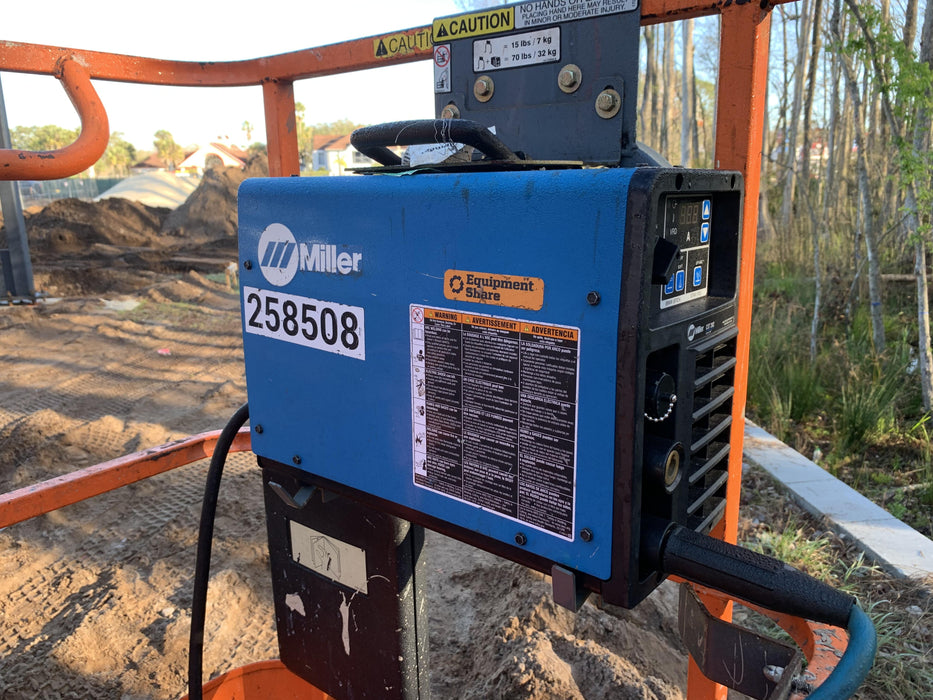 2022 MILLER ELECTRIC CST-280