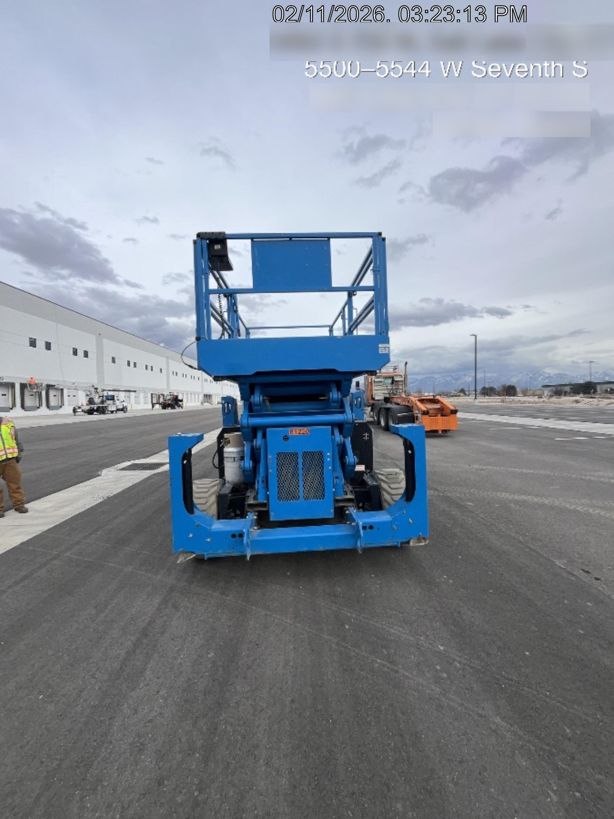 2020 GENIE GS-5390 RT