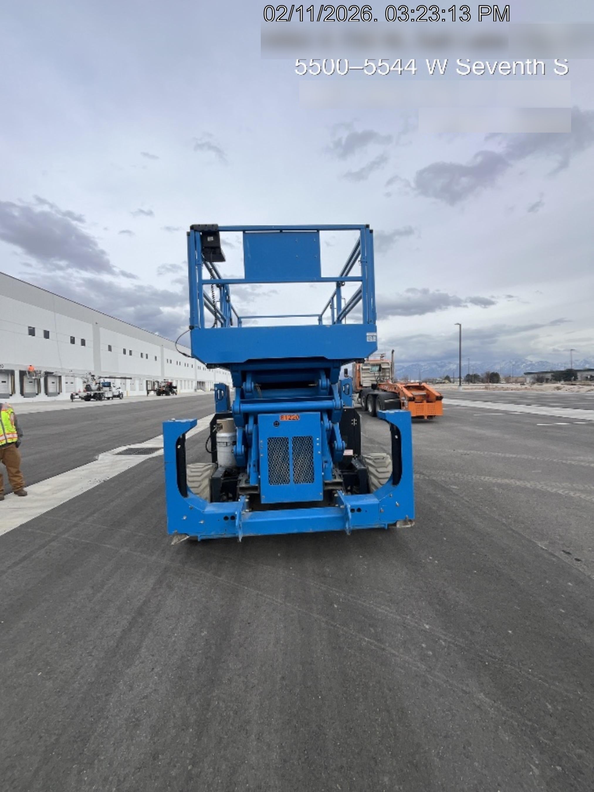 2020 GENIE GS-5390 RT