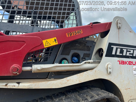 2021 TAKEUCHI TL12R2-R