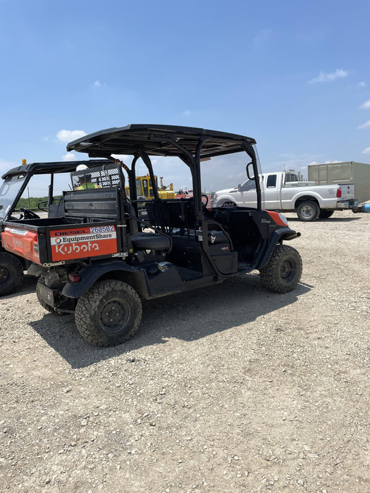 2022 KUBOTA RTV-X1140W-H (Canopy)